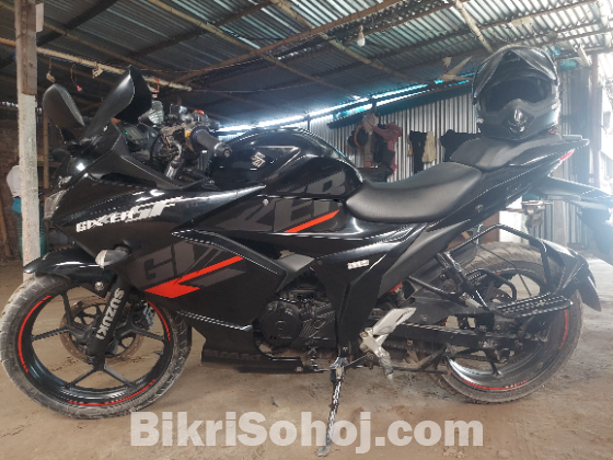 Suzuki Gixer Sf Fi Abs Double Disk 2020